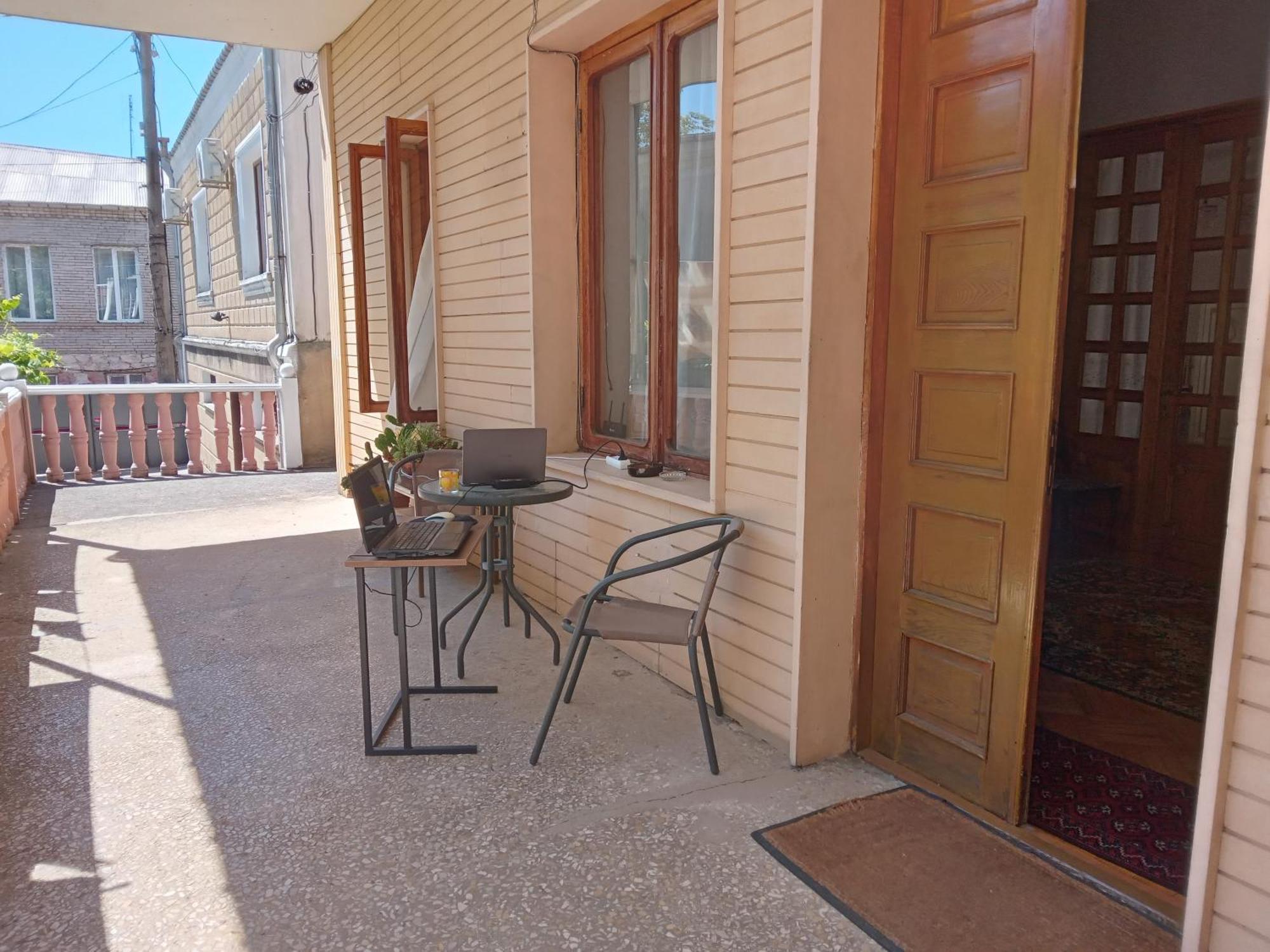 Tilda&Matilda Bed & Breakfast Kutaisi Exterior photo