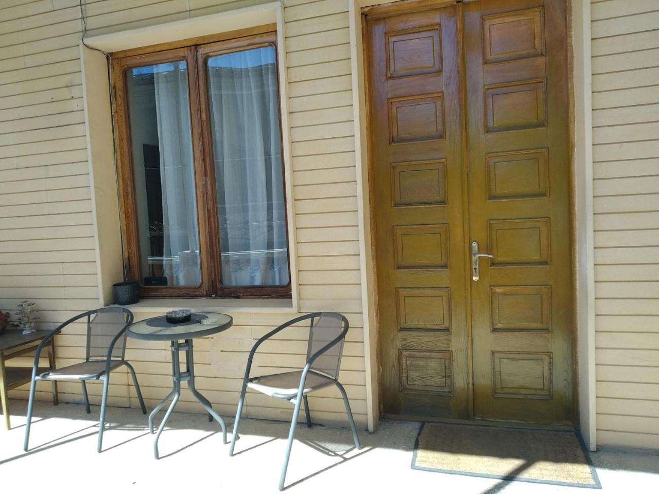 Tilda&Matilda Bed & Breakfast Kutaisi Exterior photo
